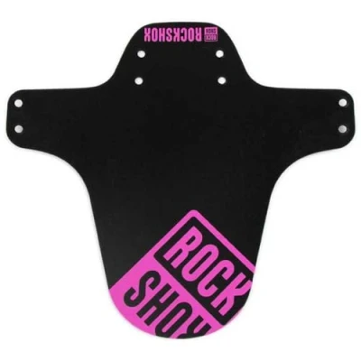 Abbildung von MTB Herren Rockshox Fahrradbremsen, Black/Fuschia, One Size