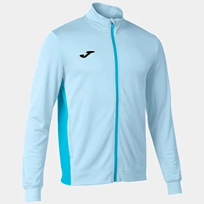 Abbildung von Joma Herren Winner II Jacke, Himmelblau, XXXXXXS