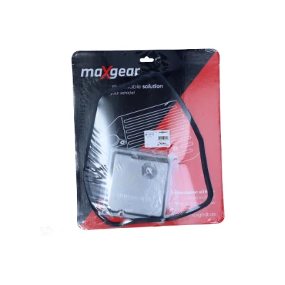 Abbildung von MAXGEAR 26 1713 Hydraulikfiltersatz, Automatikgetriebe mit Dichtung BMW: 7, 5 Limousine, 6 Coupe