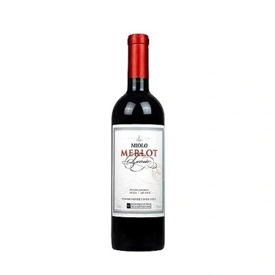 Abbildung von Miolo Merlot Terroir Brasilien Wein 2012, 1er Pack (1 x 750 ml)