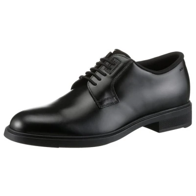 Abbildung von BOSS Firstclass DERB PL N BusinessSchnürer, Herren, Größe: 40, Black one Schuhe