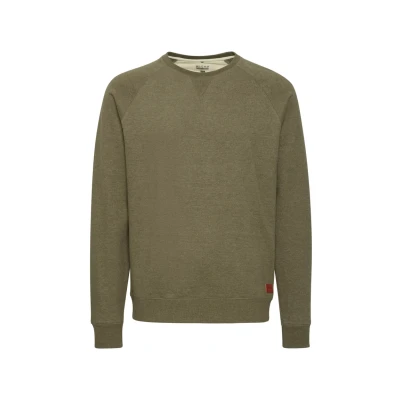 Abbildung von Blend ALEX Sweatshirt, Herren, Größe: Medium, Ivy green