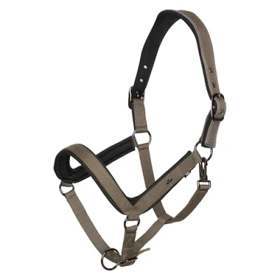 Abbildung von HV Polo Halfter HVPEssential Cob Grau