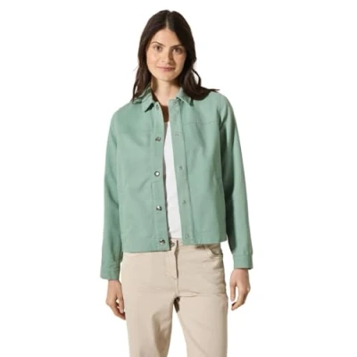 Abbildung von Cecil Damen B212631 Jacke, Matcha Green, XS
