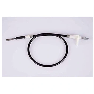 Abbildung von HELLA 8AS 355 661 901 Handbremsseil 990, 815 MERCEDES BENZ: S Klasse Coupe, Limousine