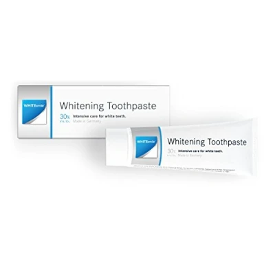 Abbildung von Whitesmile Zahnpasta zum Aufhellen, 6 x 75 ml