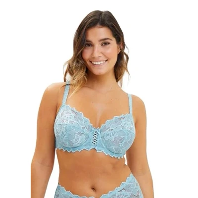 Abbildung von Sans Complexe Damen Arum BH, Sterling Blau, 90D