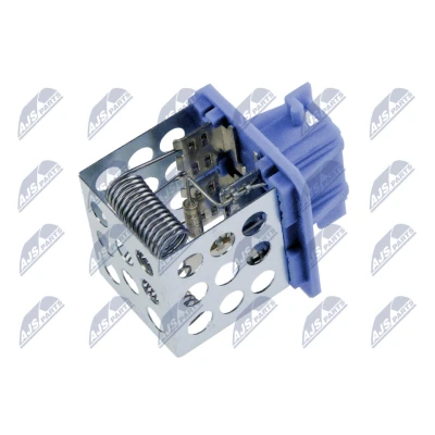 Abbildung von NTY ERD CT 014 Widerstand, Innenraumgebläse PEUGEOT: 206 Schrägheck, SW, CITROËN: Xsara Picasso