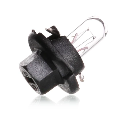 Abbildung von HELLA 8GA 007 997 121 Glühlampe, Instrumentenbeleuchtung 12 1,2 Sockelglühlampe BX8.4d Halogen