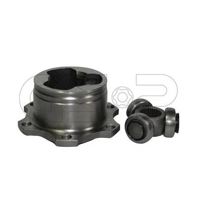 Abbildung von GSP 650019 Gelenksatz TJ AUDI: A6 C5 Avant, A4 B5 Limousine, VOLKSWAGEN: Passat GP Variant, Sharan I, Variant kfzteile,