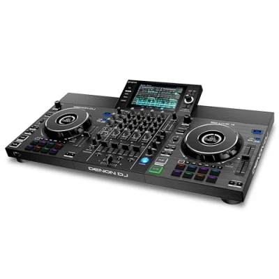 Abbildung von Denon DJ Mischpult SC Live 4