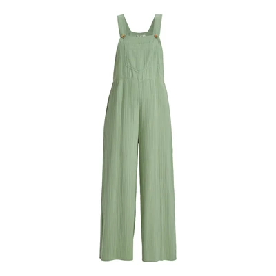 Abbildung von Roxy EASY ISLE Latzhose, Damen, Größe: Small, Green