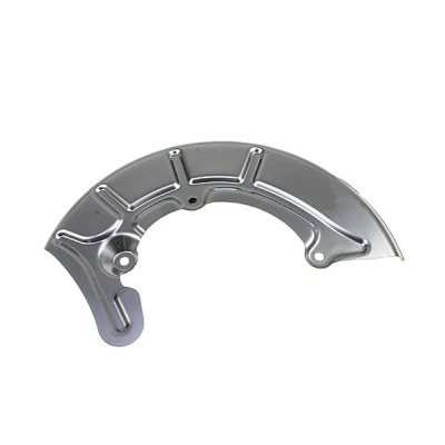 Abbildung von METZGER 6115329 Ankerblech Vorderachse links VOLKSWAGEN: GOLF 3, Passat B3/B4 Variant, Corrado
