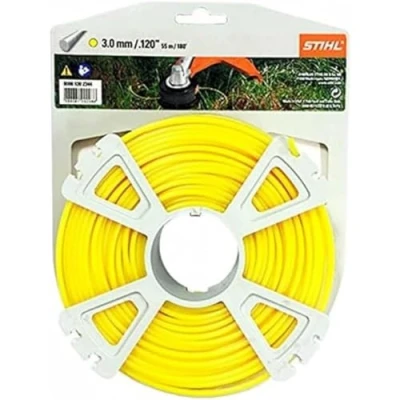 Abbildung von Stihl Mahfaden quadratisch 3 mm