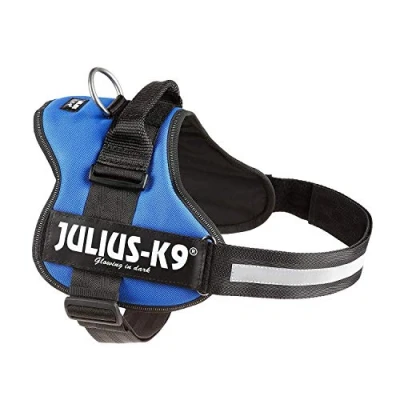 Abbildung von K9 Powergeschirr, Größe: XL/2, Blau