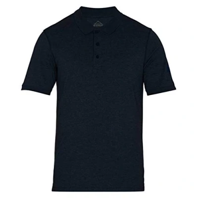 Abbildung von McKINLEY Herren Pellew Polo, Melange/Navydark, M