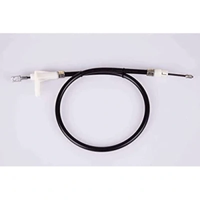 Abbildung von HELLA 8AS 355 661 891 Handbremsseil 900, 785 MERCEDES BENZ: C Klasse Limousine, T modell, Sportcoupe