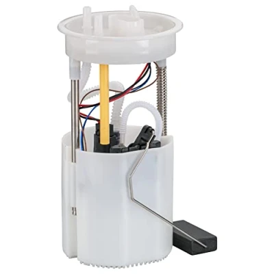 Abbildung von HELLA 8TF 358 106 381 Kraftstoff Fördereinheit mit Tankgeber, Dichtung elektrisch SKODA: Fabia 2 Combi, III Schrägheck, Schrägheck