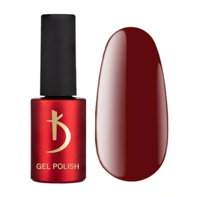 Abbildung von K Professional Nagellack RED Gel Nail Polish UV LED 7ml Nägel Gellack 15WN (Rot)
