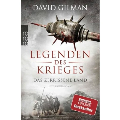 Abbildung von Legenden des Krieges: Das zerrissene Land: Historischer Roman