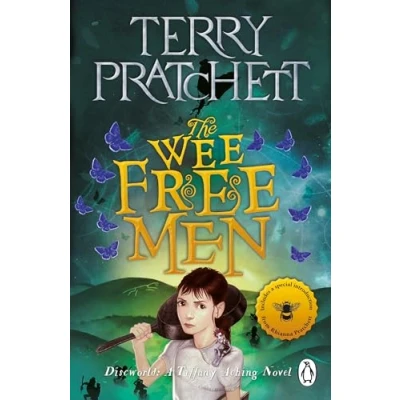 Abbildung von The Wee Free Men: A Tiffany Aching Novel (Discworld Novels, 30)