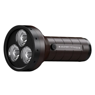 Abbildung von Ledlenser P18R Signature Taschenlampe aufladbar