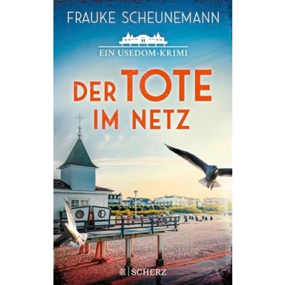 Abbildung von der Tote im Netz: Ein Usedom Krimi perfekte für Urlaub an Ostsee