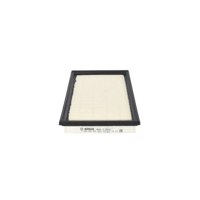 Abbildung von BOSCH F 026 400 454 Luftfilter 34 168 283 Filtereinsatz SUZUKI: SX4 I Schrägheck, SWIFT 4, Limousine, FIAT: Sedici