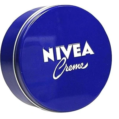 Abbildung von 2 x Nivea Creme Blaue Dose für jeden Hauttyp 400 ml