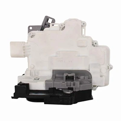 Abbildung von HZTWFC Hinterer linker zentraler Türschloss LATCH Betätiger OEM # 3C4839015A 8K0839015 3CD839015 für VW Passat B6 Skoda Superb A4 A5 Q5 Q7 TT