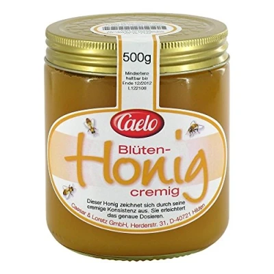 Abbildung von Caelo Blütenhonig cremig 500 g