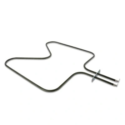 Abbildung von DL pro Unterhitze 1000W 230V für AEG Electrolux Juno Zanker Zanussi 387142801/1 3871428011 Heizung Heizelement Backofenheizung Backofen Ofen Herd