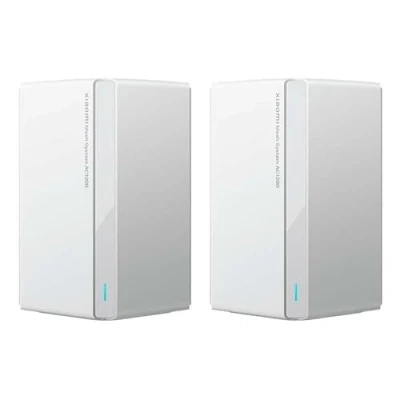 Abbildung von Xiaomi Mesh System AC1200 WLAN Dual Band, Weiß, 2 Stück