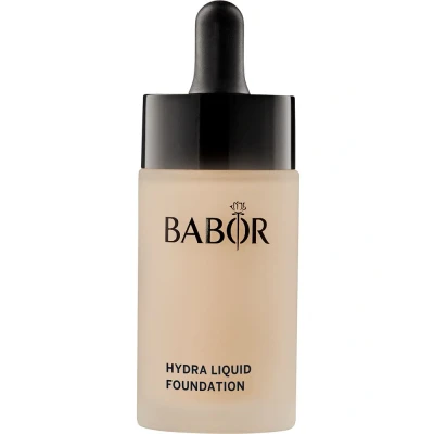 Abbildung von Babor Hydra Liquid FDT 15 Terra Foundation, Damen, Größe: One Size, 8 sunny