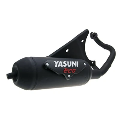 Abbildung von Auspuff Yasuni Eco für Kymco Super 8 50 2 Takt KF10AA