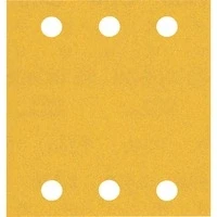 Abbildung von Expert C470 Schleifblatt, 115 x 107mm, K240