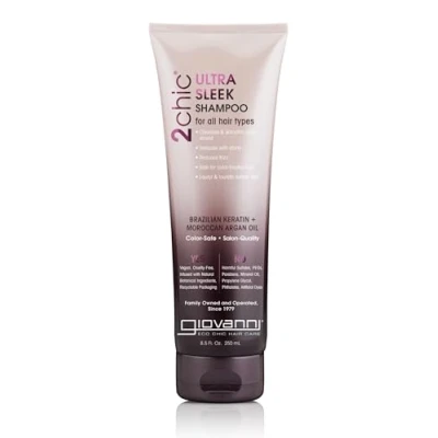 Abbildung von Giovanni Ultra Sleek Shampoo 250 ml