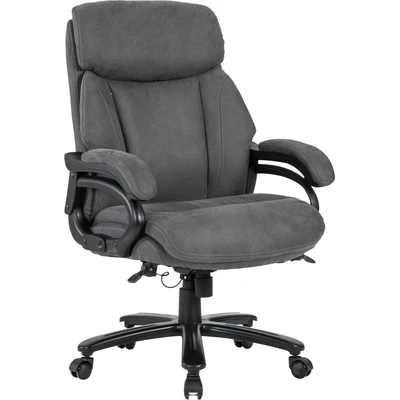 Abbildung von Duo Collection Chefsessel &quot;Ennio&quot;, 1 St., Microfaser, Federkern, bis 180kg, robust
