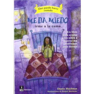 Abbildung von ¿Qué puedo hacer cuando me da miedo irme a la cama? : un libro para ayudar los niños superar sus problemas dormir