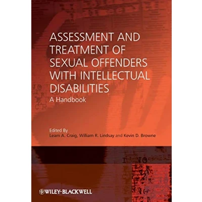 Abbildung von Assessment and Treatment of Sexual Offenders with Intellectual Disabilities: A Handbook