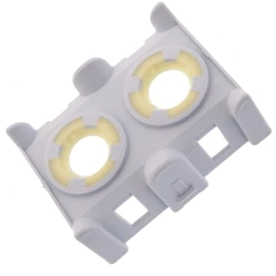 Abbildung von SOS Accessoire Anschluss mit Propellereinlassdichtungen, Arm für Spülmaschine 481253029431, C00310965 Bauknecht, Ignis, Ikea, Ikea Whirlpool, Laden,