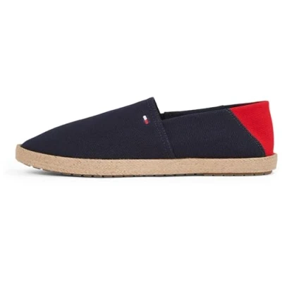 Abbildung von Tommy Hilfiger CORE Espadrille, Herren, Größe: 45, Desert sky Schuhe