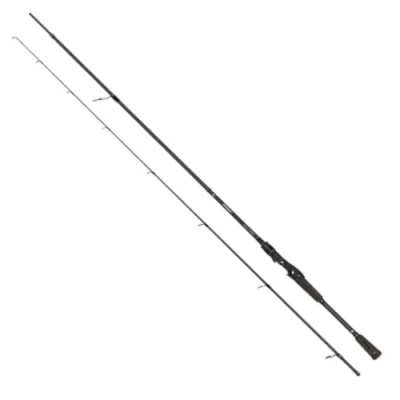Abbildung von Fox Rage Prism X Heavy Jigger Spinn Rute 240cm 10 40g Spinnrute