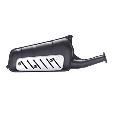 Abbildung von Auspuff Sito Plus mit Krümmer Sfera 50ccm NSL 50 NSL1T