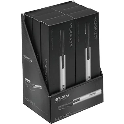 Abbildung von Efalock 4025341507748 Microrazor Display inkl. 6