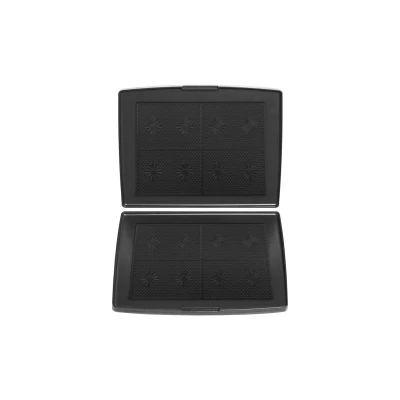 Abbildung von Fritel Backplatten gaufrettes 142365