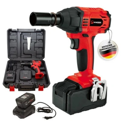 Abbildung von SCHMIDT security tools Akku Schlagschrauber IW 320 LED Impulsschrauber 320Nm