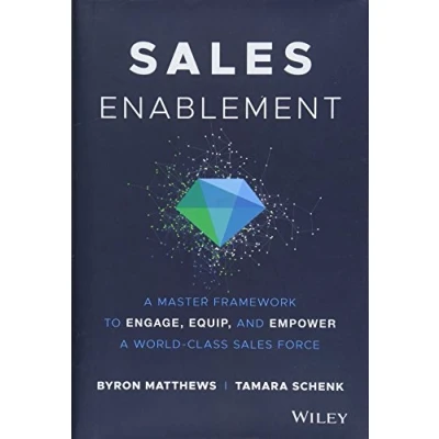 Abbildung von Sales Enablement: a Master Framework to Engage, Equip, and Empower World Class Force
