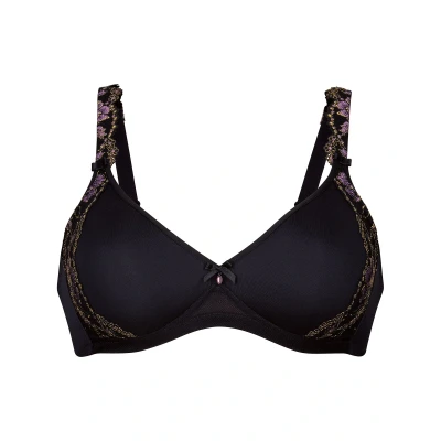 Abbildung von Rosa Faia BH Colette Soft Bra Schwarz A 70 Damen