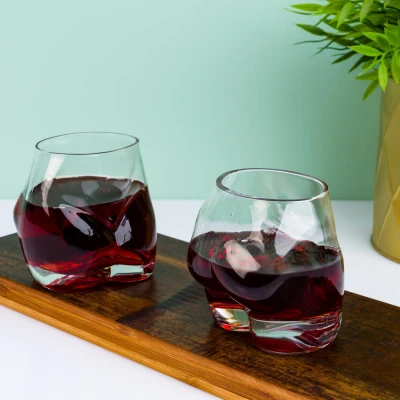 Abbildung von Bottoms Up Glas (2er Set)